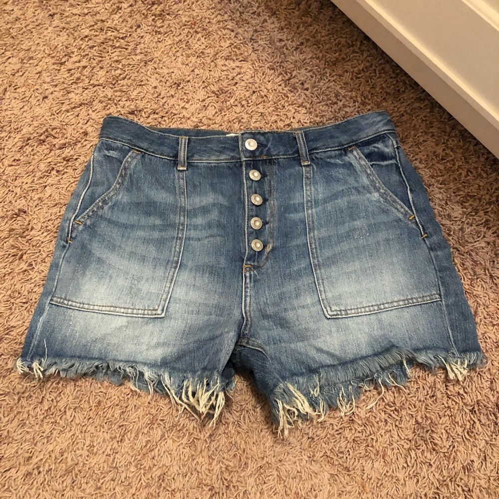 Free People Shorts